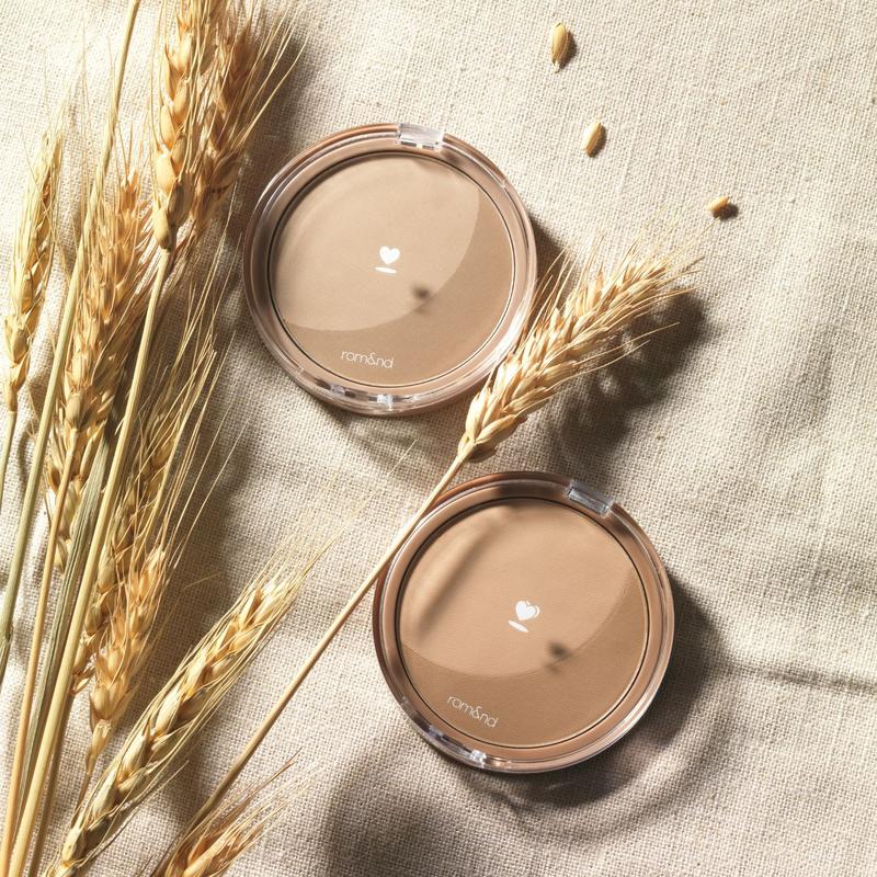 [rom&nd Official Shop] rom&nd Better Than Shape 50g, Warm Cool Tone Shade, Natural Glow Finish, Lightweight Bronzer Matte