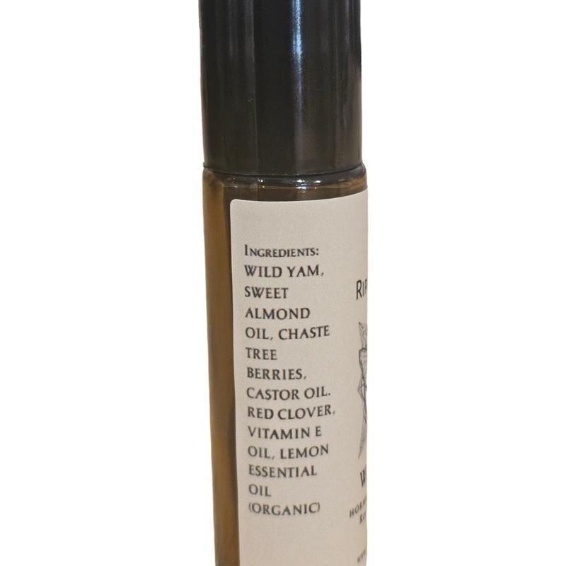 Organic Wild Yam Oil Rollerball