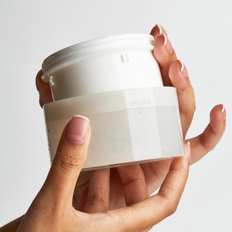 JUNOCO Refill Pod | 0 Mark Body Butter, with shea butter, ceramides, hyaluronic acid - 85gr