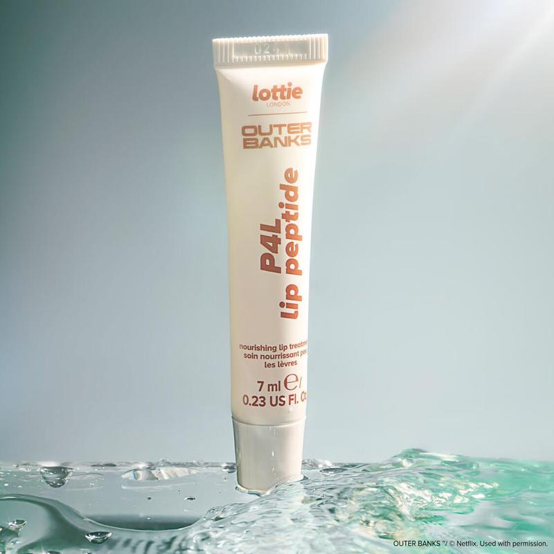 Outer Banks P4L Lip Peptide - Moisturizing Lip Treatment - Gloss