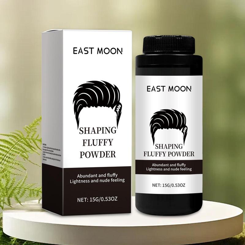 Hair Styling Powder, 1 2 Boxes Oil Control Hair Volumizing Powder, Professional Hair Styling Product for Men & Women