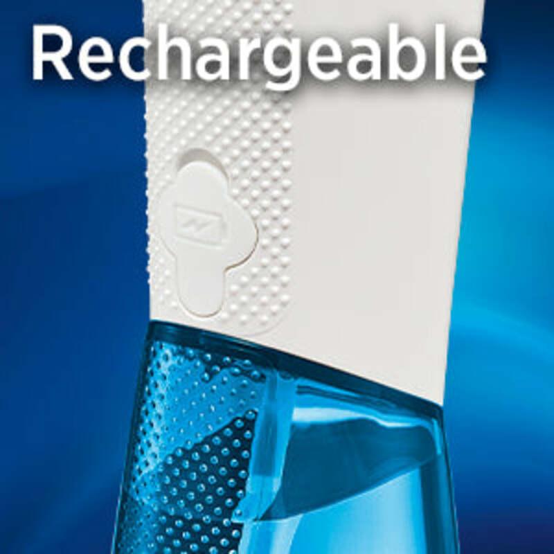 Miracle Smile - Quick, Easy, Cordless - Great for all ages even Sensitive Teeth!