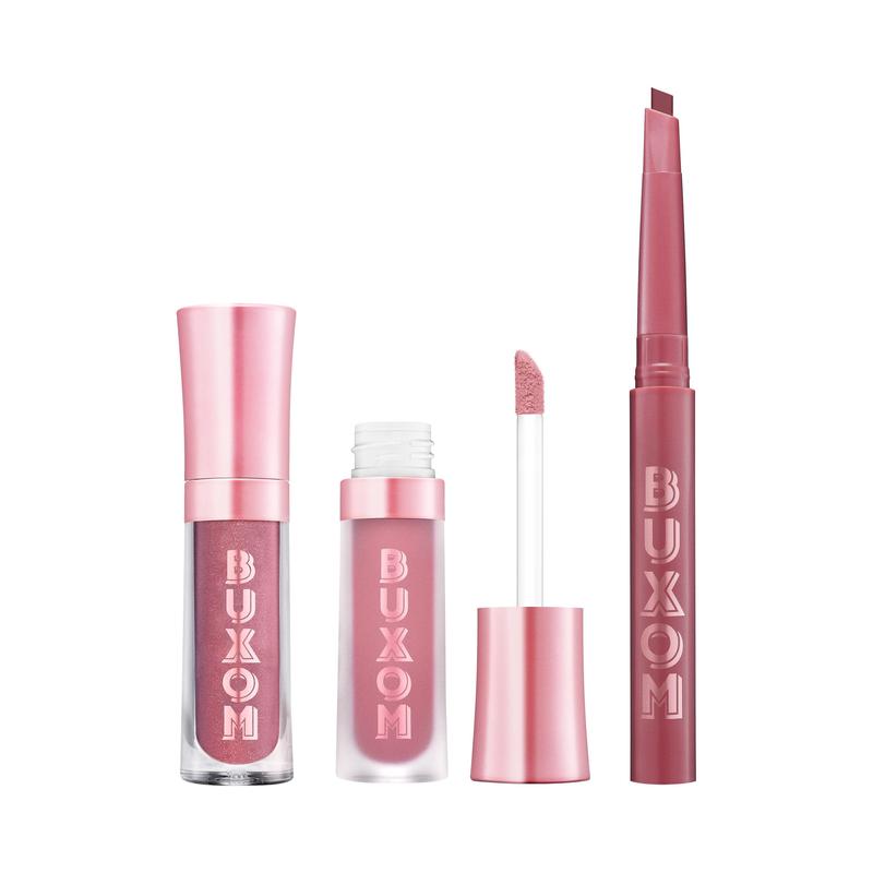 Cheers to Dolly Plumping Lip Gloss & Liner Kit