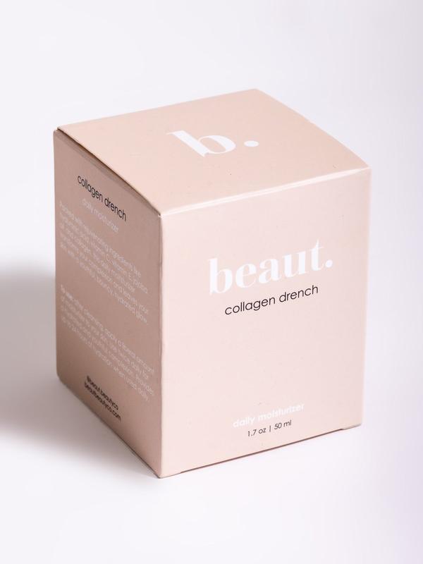 beaut. Collagen Drench Daily Moisturizer *Final Sale*