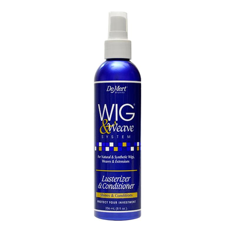 Demert Wig & Weave System Lusterizer & Conditioner 8oz