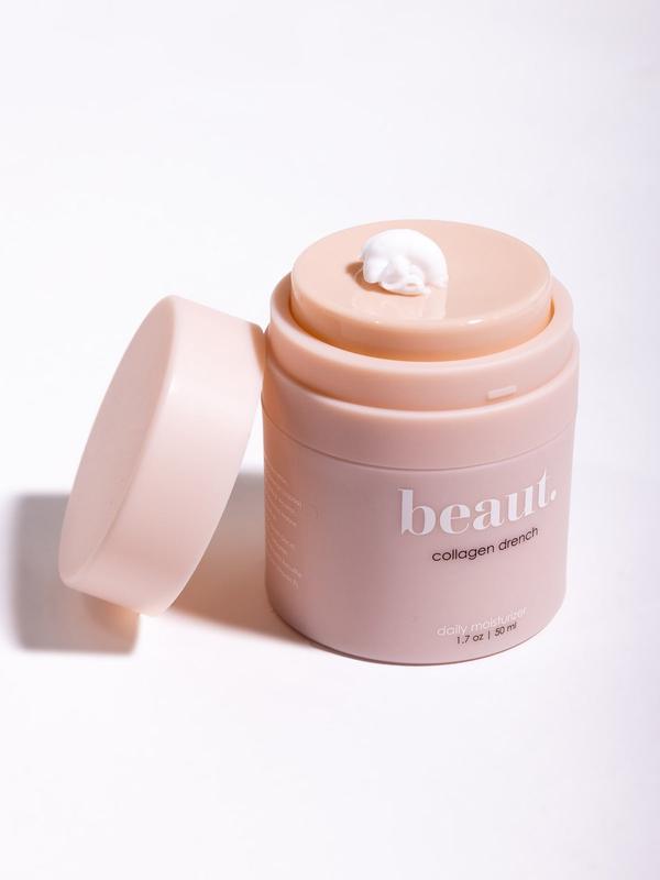 beaut. Collagen Drench Daily Moisturizer *Final Sale*