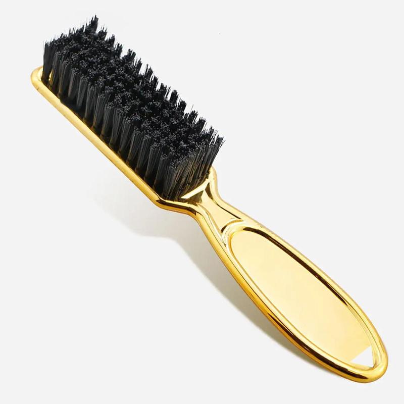 Hair Dressing Massage Comb, Barber Blade Cleaning Brush, Professional Hairdressing Styling Tools for Salon & Barber