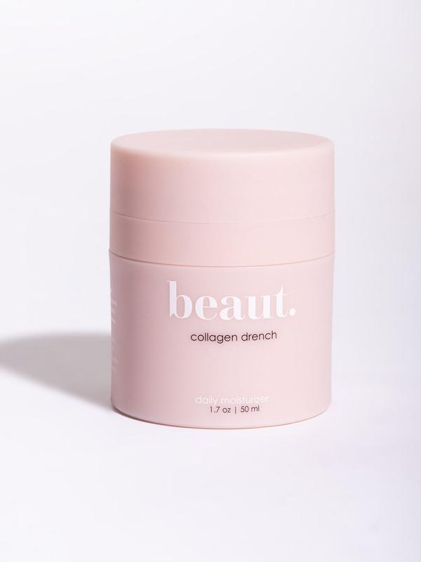 beaut. Collagen Drench Daily Moisturizer *Final Sale*