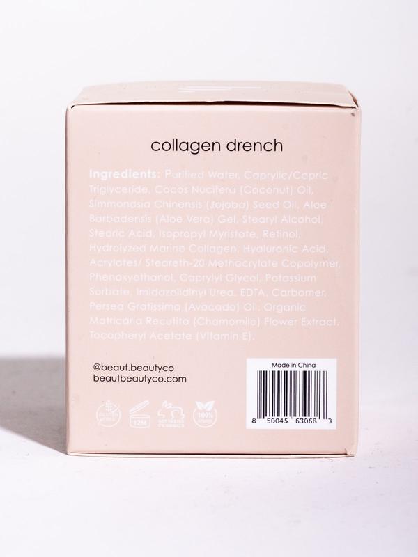 beaut. Collagen Drench Daily Moisturizer *Final Sale*