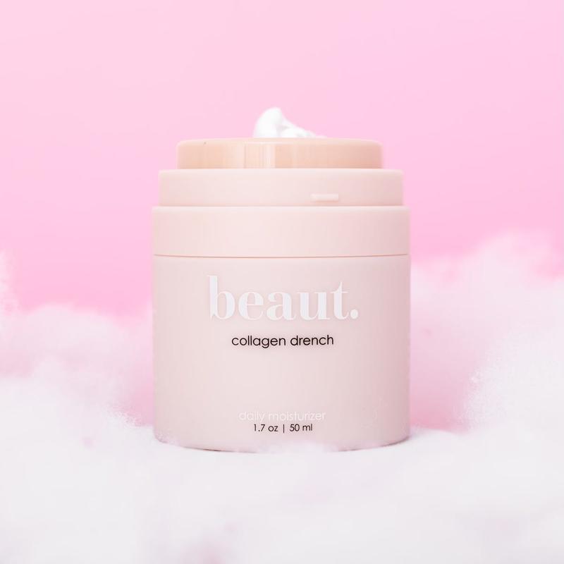 beaut. Collagen Drench Daily Moisturizer *Final Sale*