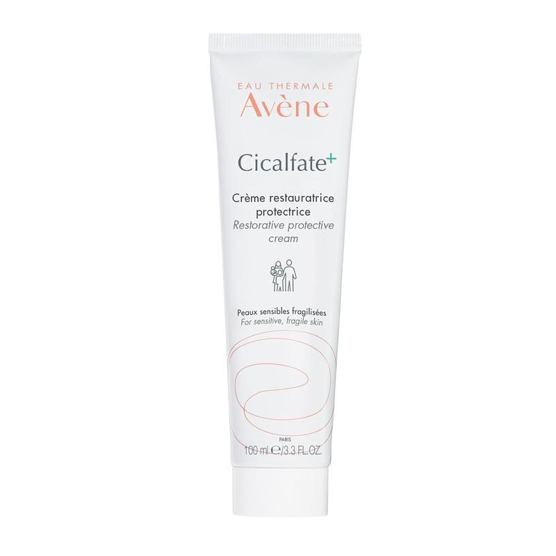 Eau Thermale Avene Cicalfate+ Restorative Protective Cream - Wound Care - Helps Reduce Look of Scars - Postbiotic Skincare - Non-Comedogenic