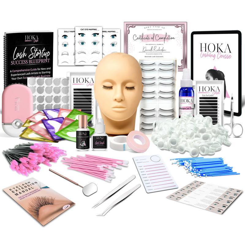 Eyelash Extension Kit