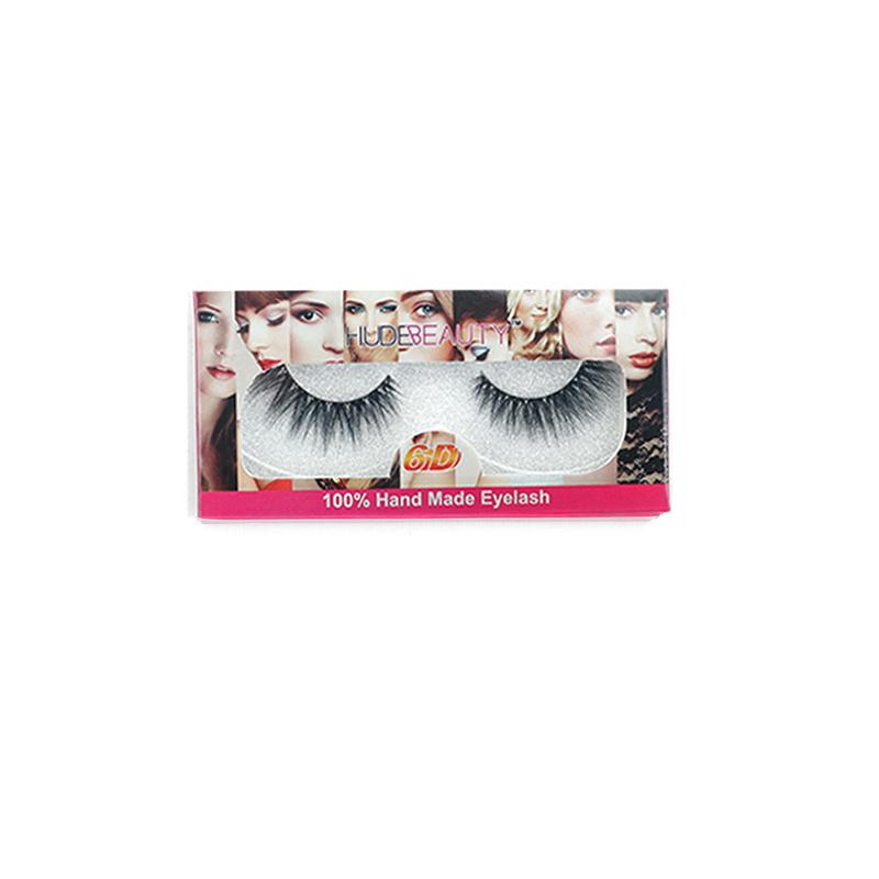 Soft  EyeLashes 100% Handmade Luxurious Fake Eyelashes Lightweight Fluffy False Eyelashes