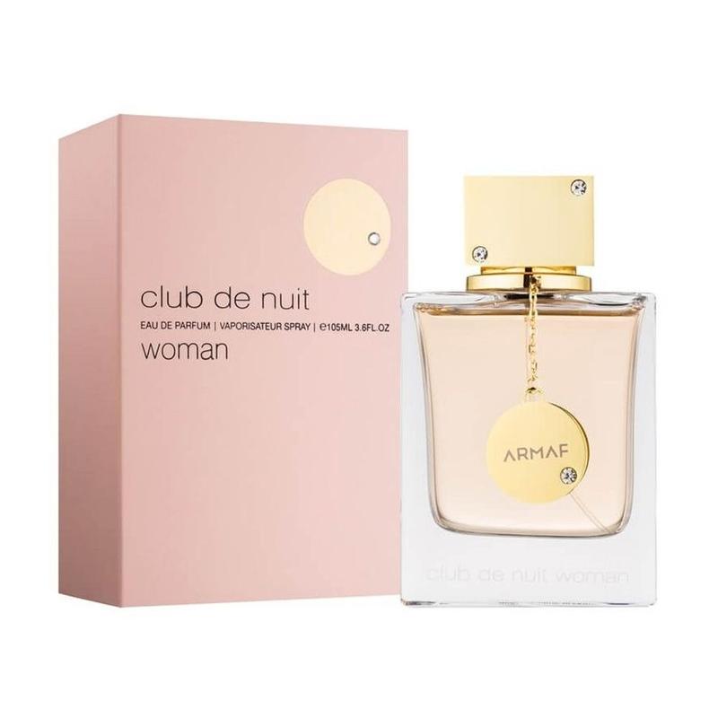 Armaf Club De Nuit for Women - Floral Fruity Fragrance 3.4 OZ 100 ML