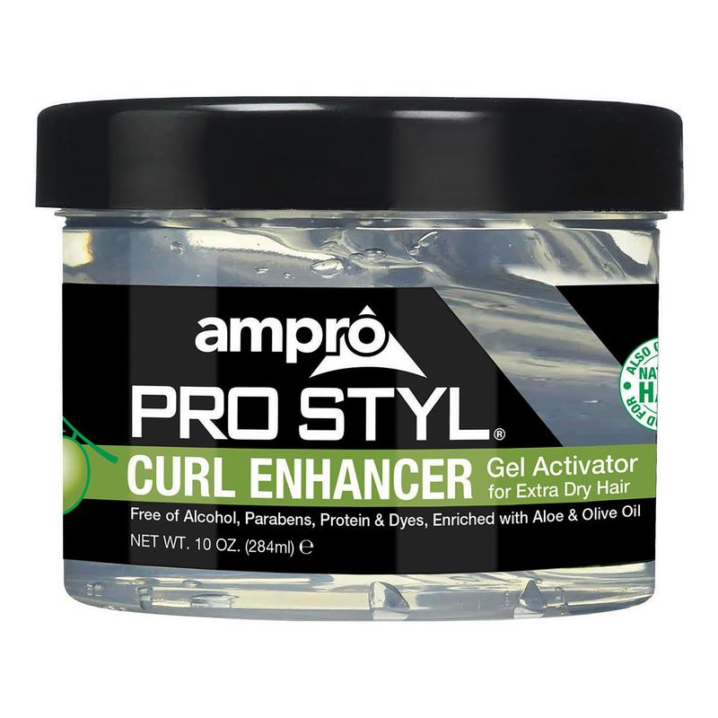 Ampro Pro Styl Curl Enhancer - Extra by Ampro for Women - 10 oz Gel Haircare Olive