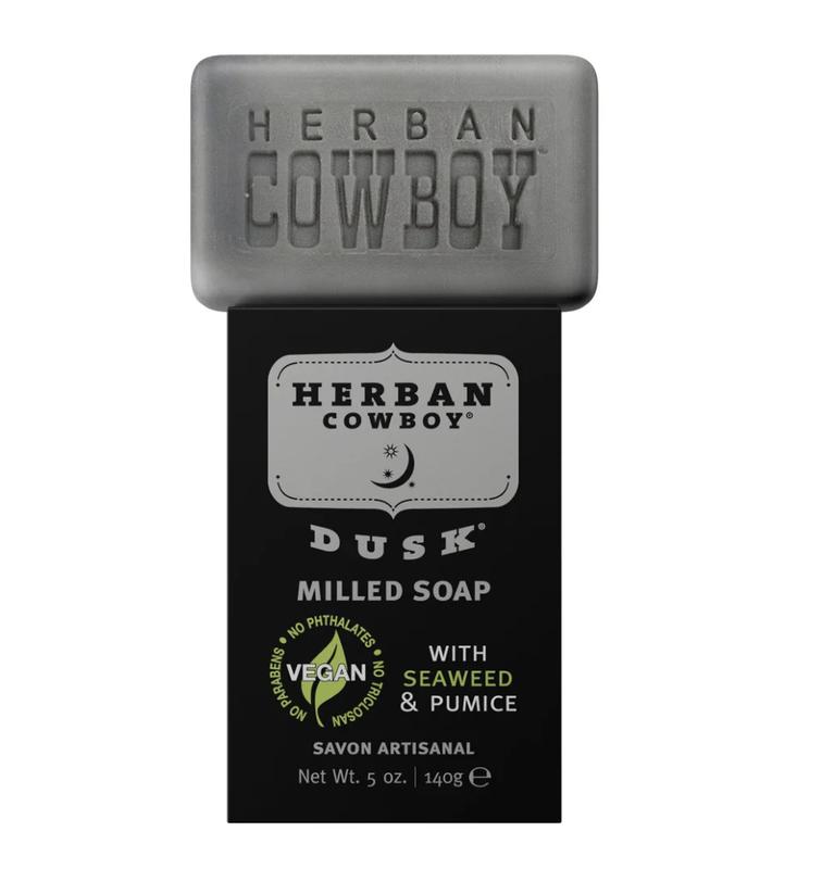 Dusk Bar Soap from Herban Cowboy Body Care