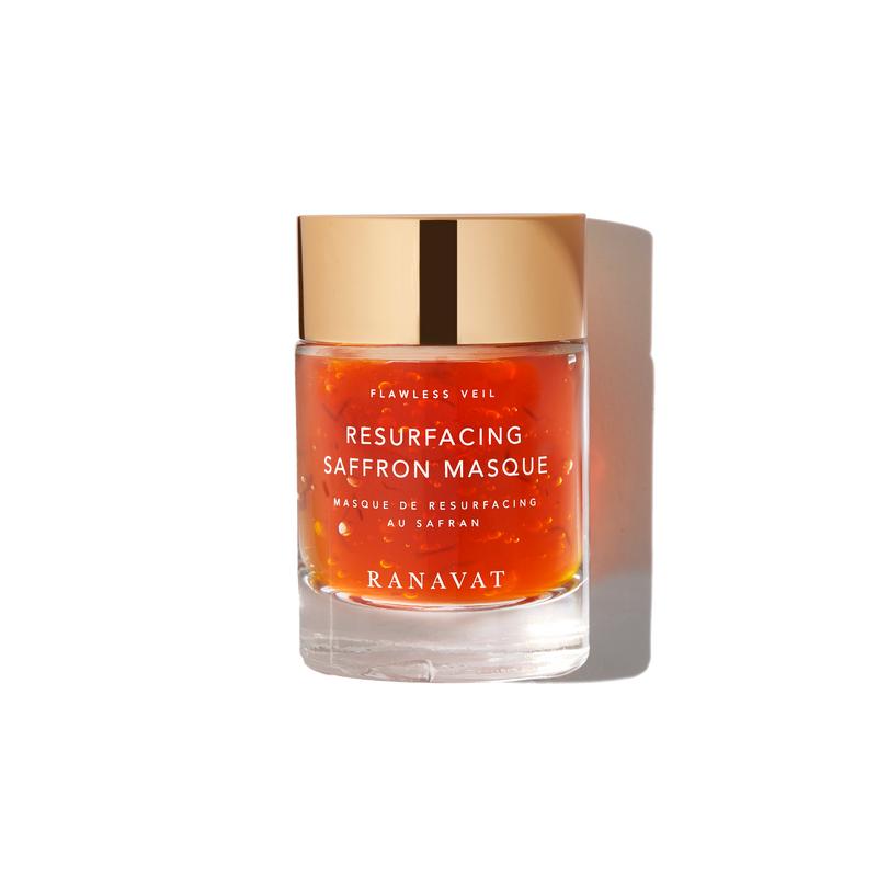 Resurfacing Saffron AHA Masque