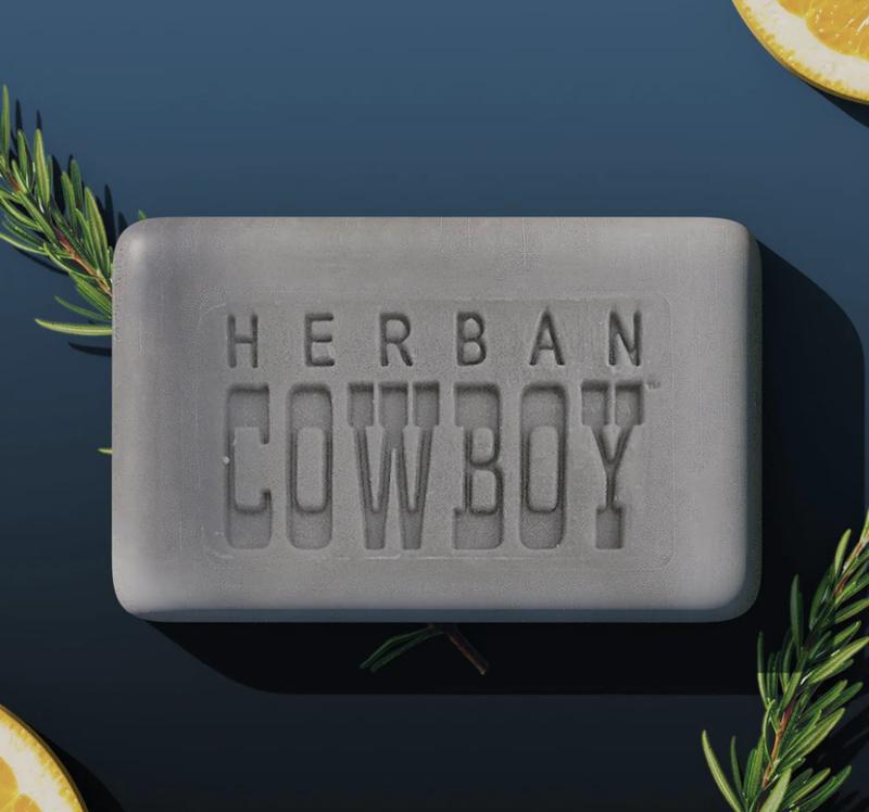 Dusk Bar Soap from Herban Cowboy Body Care