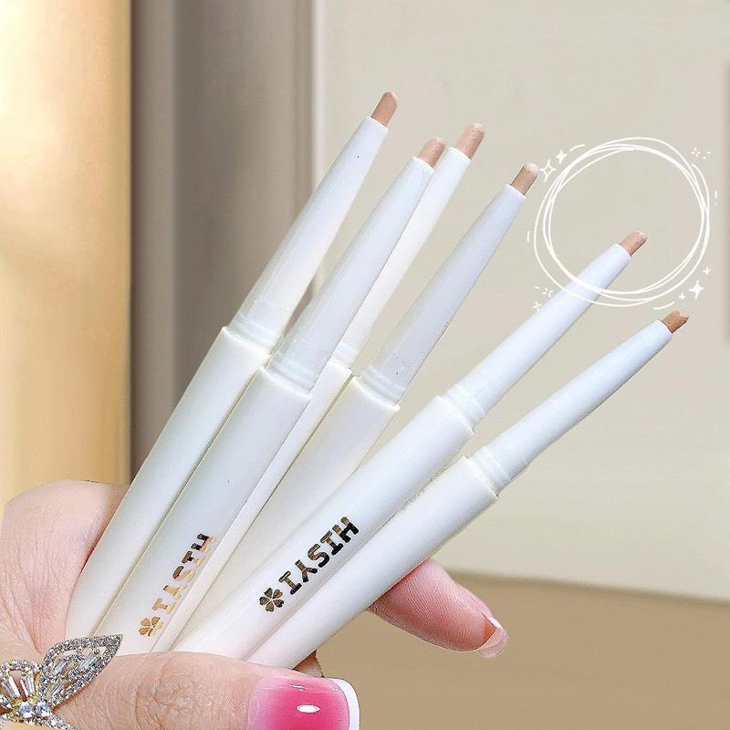 High Coverage Concealer Pen, 1 Count Long Lasting Concealer Stick, Makeup Pen for Dark Circles, Eyelids, and Eyebrows