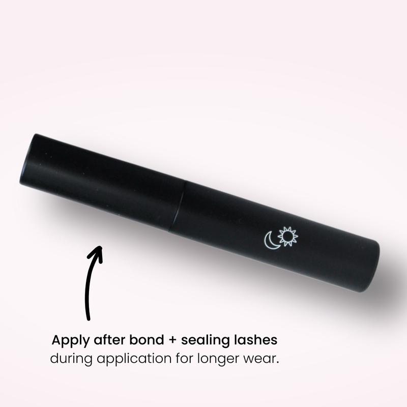 XTENDER *NOT GLUE BOND* Longwear Sealer Black for DIY Lash Extension