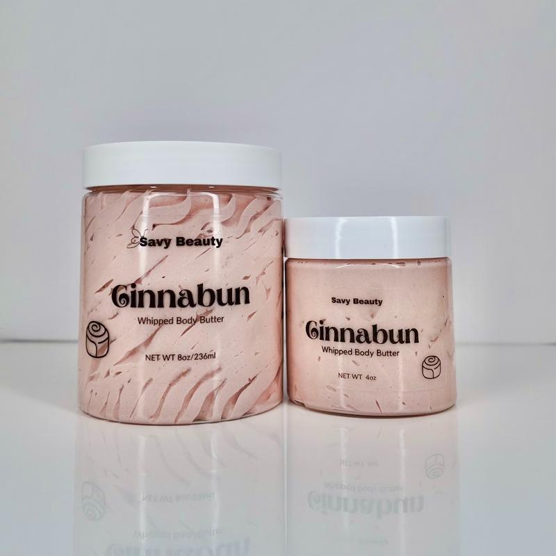 Cinnabun Whipped Body Butter Body Care