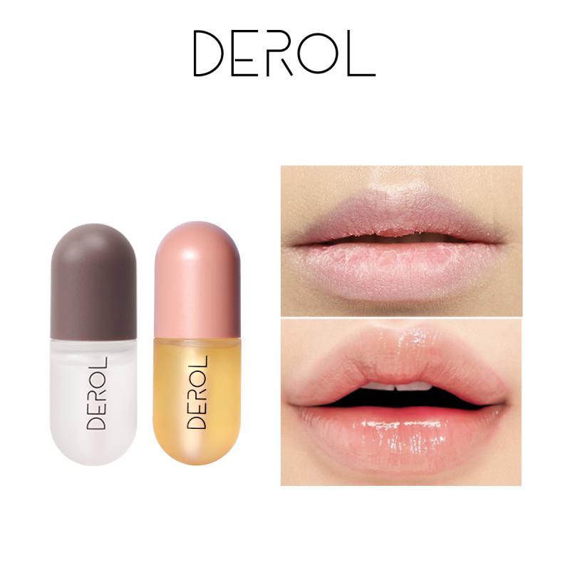 Day & Night Dual Action Lip Plumping Balm, Lip Glaze