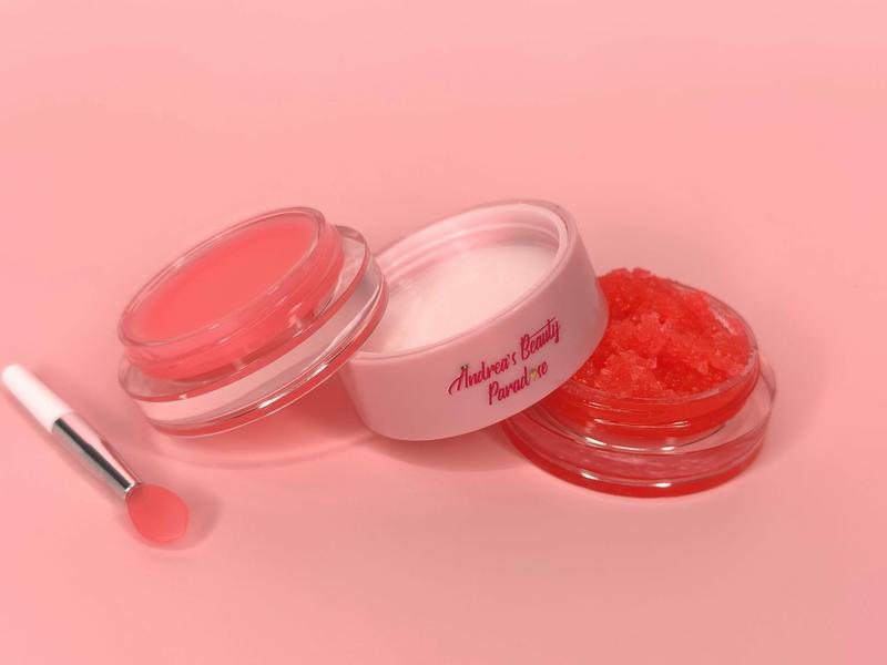 Lip Mask Scrub