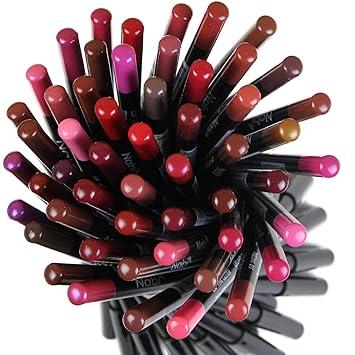 Assorted 54 40 27 Pcs NABI Lip Liner Pencils Long-lasting Eyeliner Lipliner Makeup Cosmetic