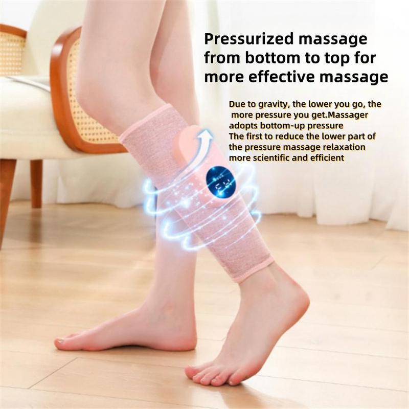 Wireless Leg Massager, 1 Count Multifunctional Constant Temperature Hot Compress Leg Massager, Leg Massage Tool