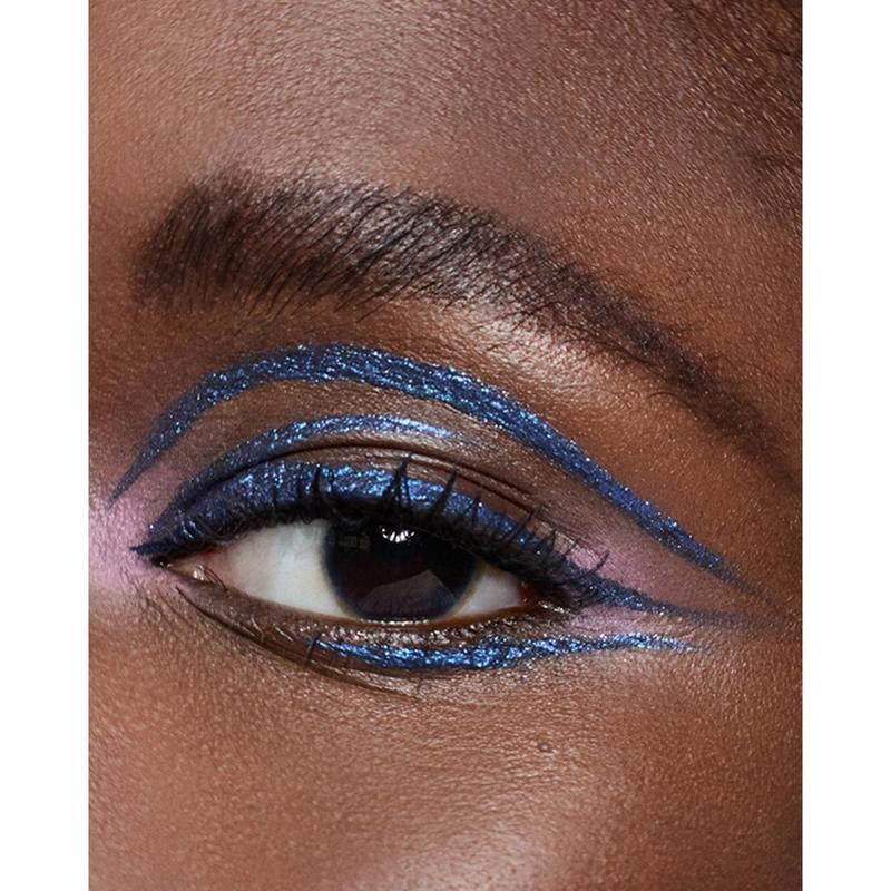 Yeux Paint - Bleu de Minuit - Liquid Eyeshadow + Liner