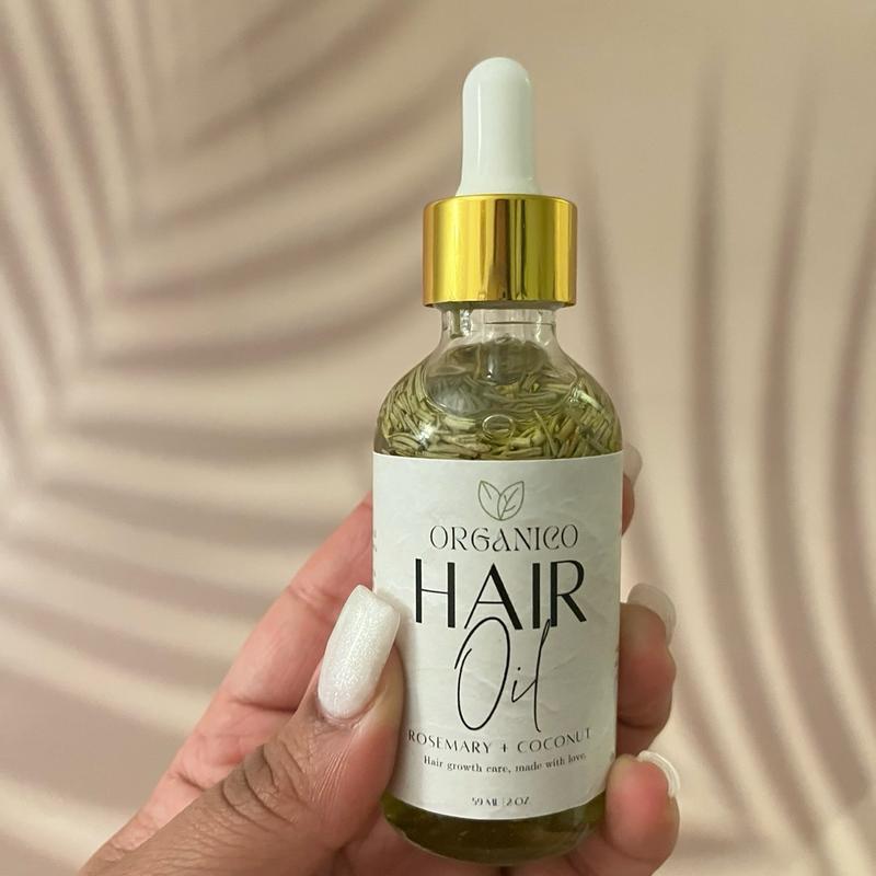 Rosemary Hair oil