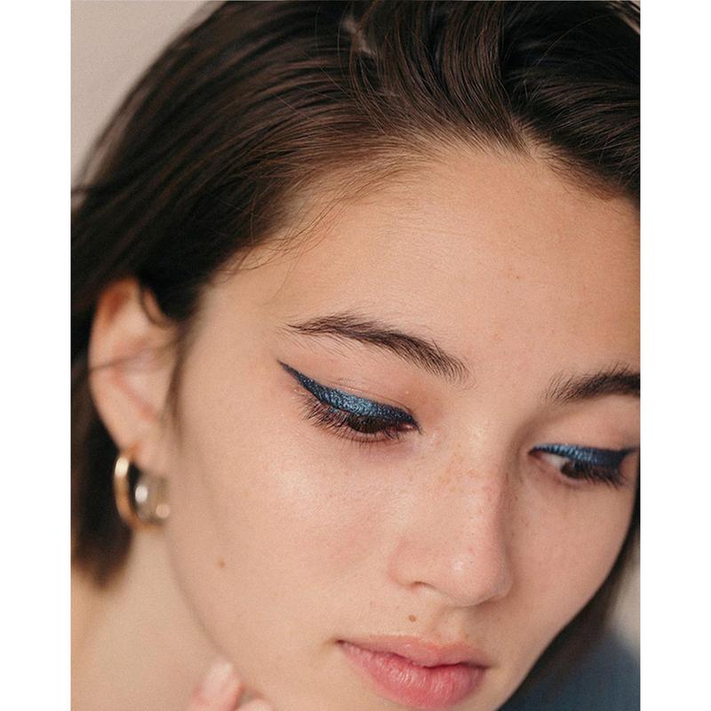 Yeux Paint - Bleu de Minuit - Liquid Eyeshadow + Liner