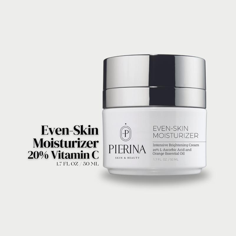 Even Skin Moisturizer 20% Vitamin C