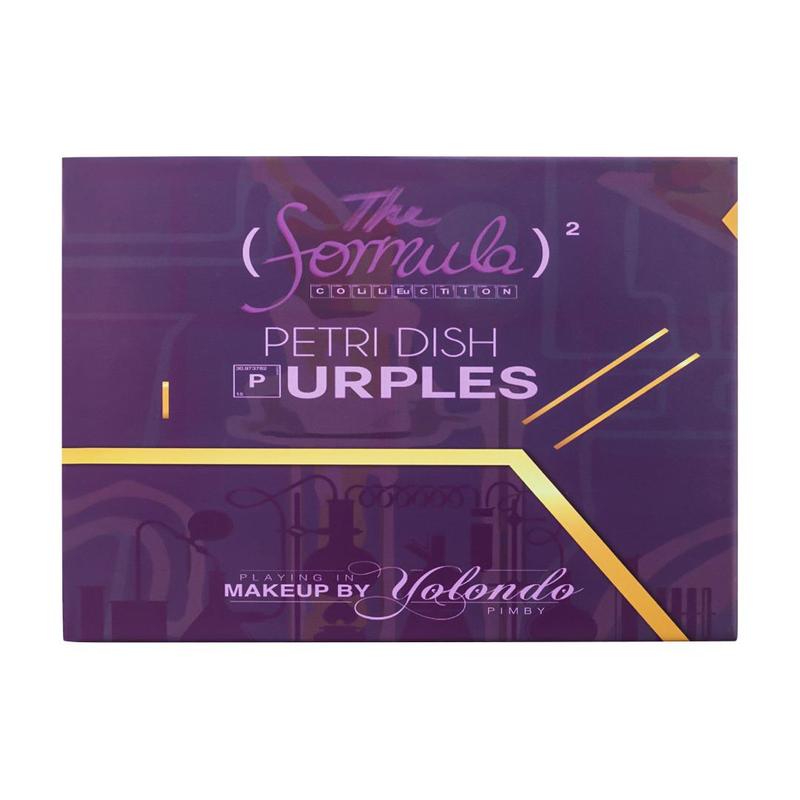 Formula 2 Collection Eyeshadow Palettes