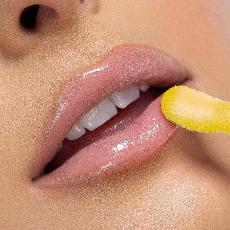 Silky Lip Oil: Pineapple Papi