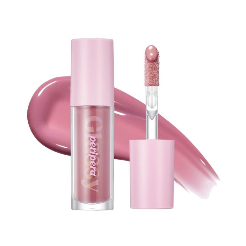 [PERIPERA Official Shop] PERIPERA Ink Glasting Lip Gloss | Non-Sticky, Dewy & Glossy, Moisturizing, Long-Lasting, Vegan | K-beauty Lipstick Makeup