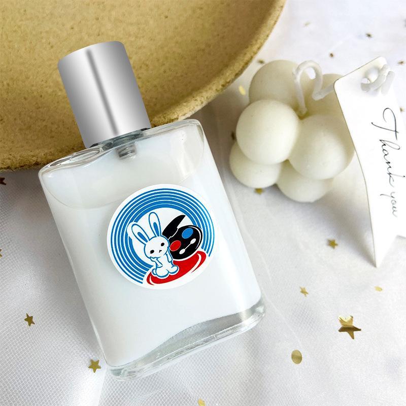 30ML Milk Scented Perfume, 1 Count Long Lasting Fragrance for Women, Christmas Gift, Fresh Fruit Scented Perfume, Daily Elegant Fragrance for Girls