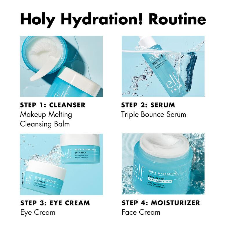 Holy Hydration! Face Cream - Fragrance Free