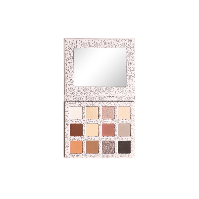 LOVE STORY EYESHADOW PALETTE