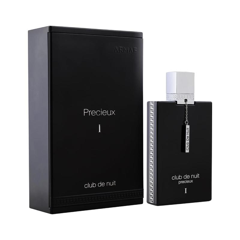 Armaf Club De Nuit Precieux 1 Extrait de Parfum for Men, 55ml