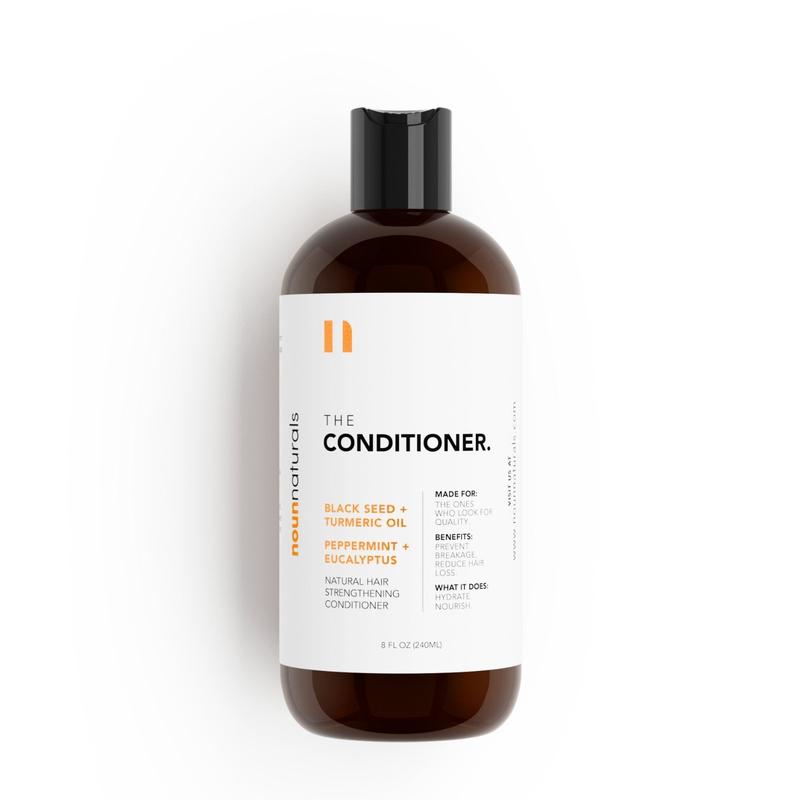 Turmeric + Organic Black Seed Conditioner