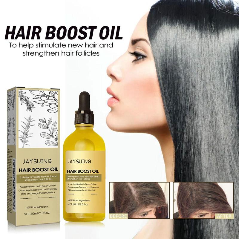 Rosemary Hair Densifying Oil, 1 2 3 Boxes Moisturizing & Strengthening Hair Oil, Nourishing Hair Care & Styling Product for Men & Women Daily Use