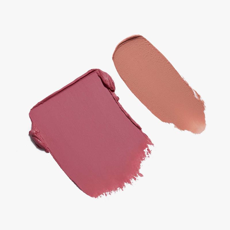 Blushed Lip & Cheek Duo - Go-To Essentials for Blushed Lips and Cheeks Cream Gloss