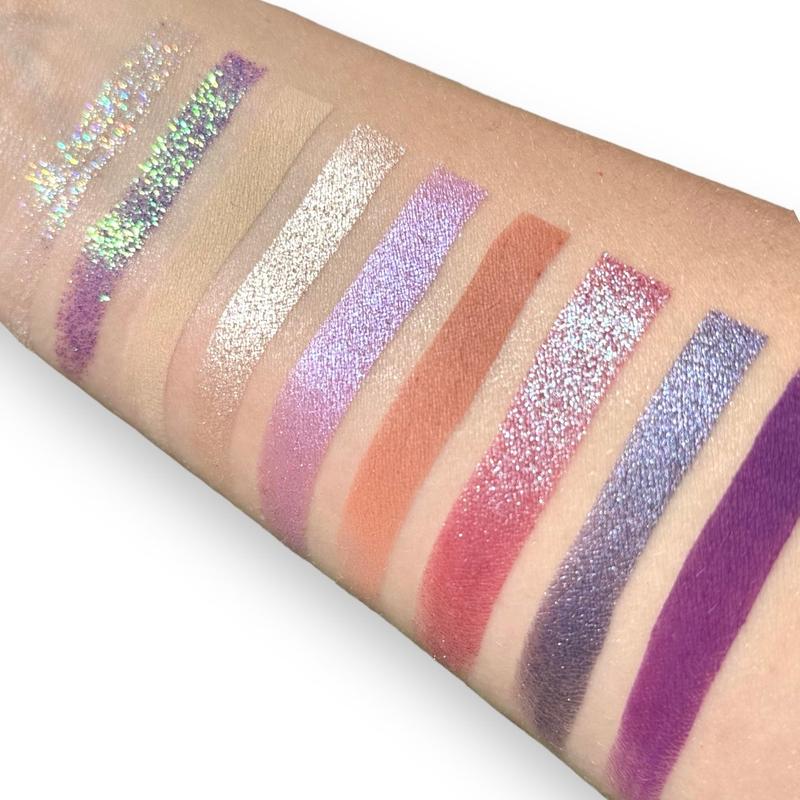 Purple Dream Palette eye shadow