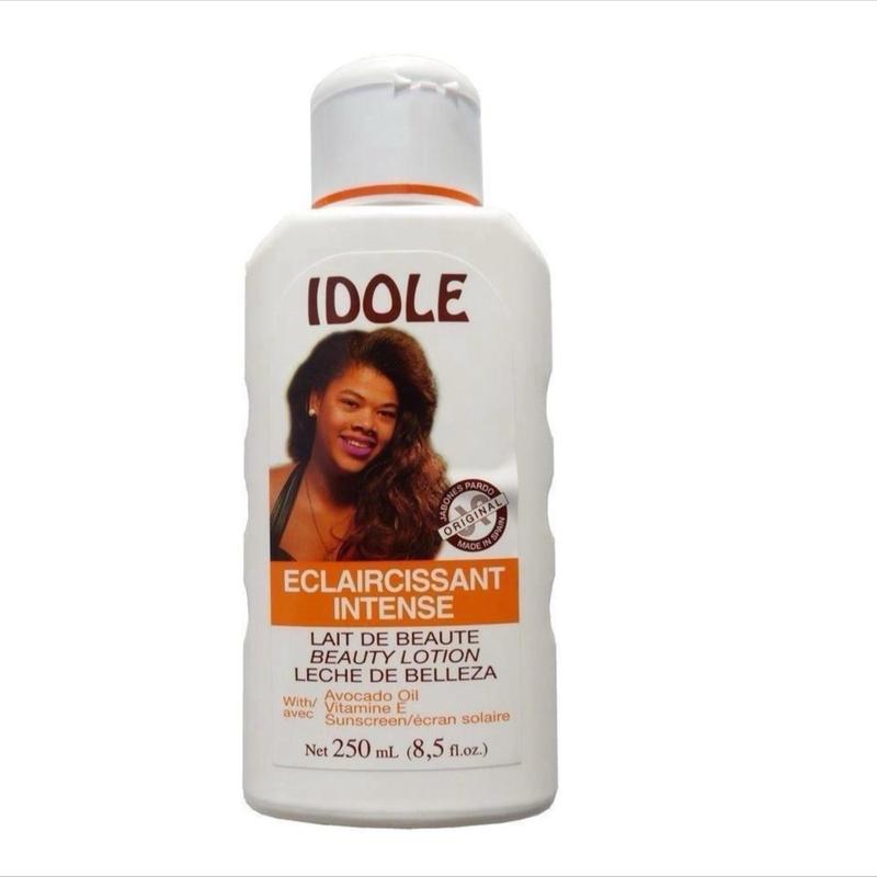 Cream IDOLE for Body and Face - Gentle Cleanser for All Skin Types