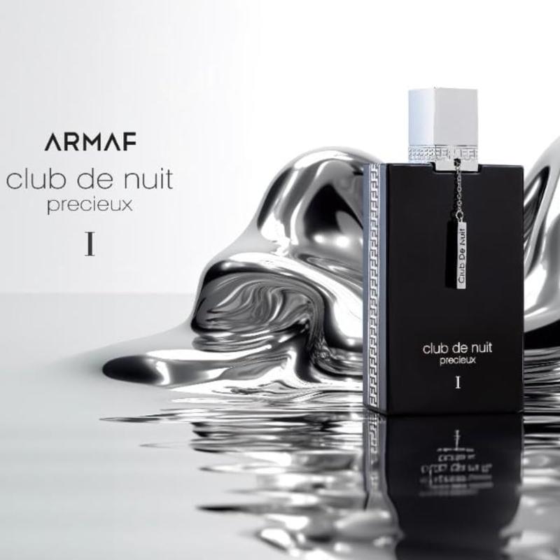 Armaf Club De Nuit Precieux 1 Extrait de Parfum for Men, 55ml