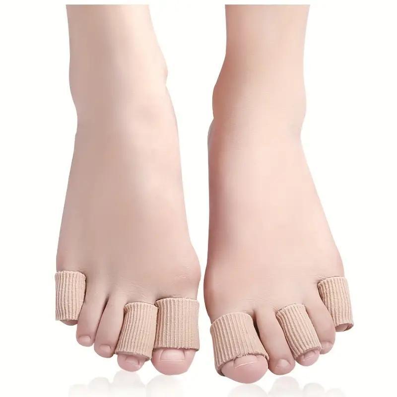 Soft Toe Separators, 1 Count Corn & Callus Remover Foot Care Tool for Women & Men