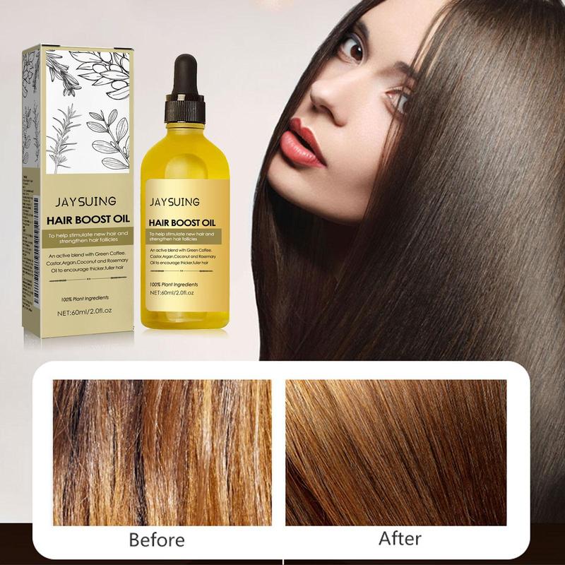 Rosemary Hair Densifying Oil, 1 2 3 Boxes Moisturizing & Strengthening Hair Oil, Nourishing Hair Care & Styling Product for Men & Women Daily Use