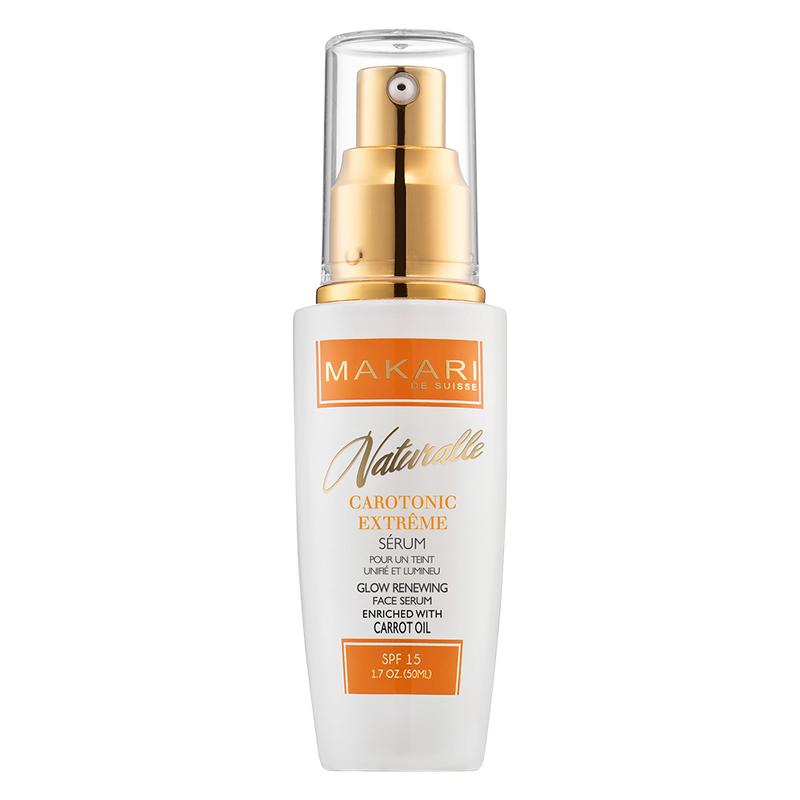 Naturalle Carotonic Extreme Glow Renewing Face Serum & Treatment