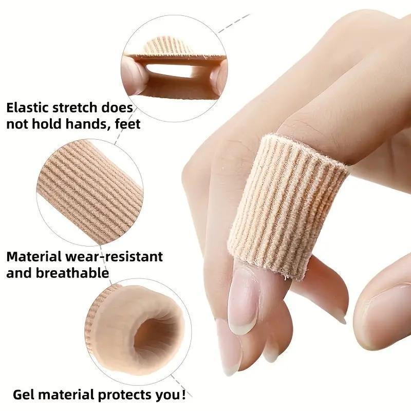 Soft Toe Separators, 1 Count Corn & Callus Remover Foot Care Tool for Women & Men